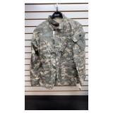 Medium Digital Camouflage Army Coat