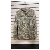 Medium Digital Camouflage Army Coat
