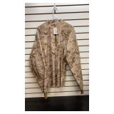 Large Desert Tan Army Coat