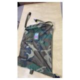 Camouflage Backpack