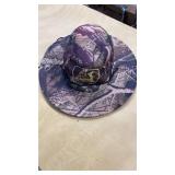John Deere Camouflage Sun Hat