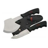 New Gut Hook and Hatchet Combo Set