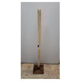 8"x8" Tamper