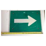 Arrow Sign