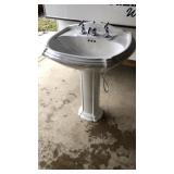 Koehler Sink-Used