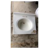 Bathroom Sink-Used