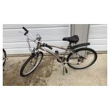Land Rider Auto Shift Bike