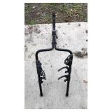Reese Hitch Style Bike Rack