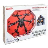 Tech Toyz Aerodrone X18 Wireless Quadcopter