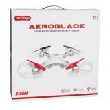 Tech Toyz Aeroblade RC Quadcopter With Camera