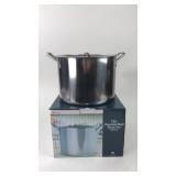 12 Qt. Stainless Steel Stock Pot
