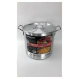 32 Quart Aluminum Stock Pot