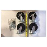 Heavy Duty Castor Wheels