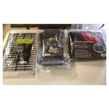Broiler Pan Set; Grill Cover; Grill Grid