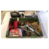 Tape Dispenser; Dock Line; Tool Deal