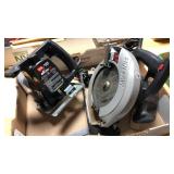 Skilsaw & Wen All Saw