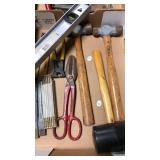 Hammers; Level; Chisels; Ruler Deal