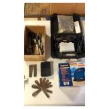 Craftsman Rotary Tool; Sander; Diameter Tool; Keys