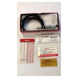 Starrett Micrometer