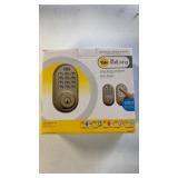 Yale Push Button Dead Bolt