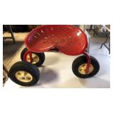 Garden Scooter