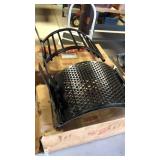 Parts for a Troybilt Tomahawk Optional Screens