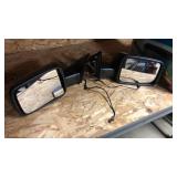 2013 Ram Laramie Truck Mirrors