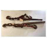 Chain Binders