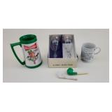 Irish Coffee Glasses, Mugs