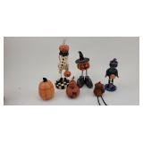 Halloween Table Decor