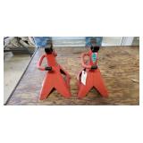 2 Ton Jack Stands