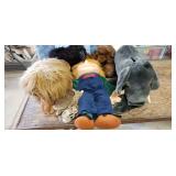 Stuffed Animals