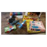 Lincoln Logs, Magic Designer, Misc