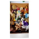 Clown Figurines