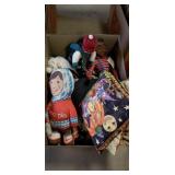 Dolls, Decorations