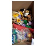 Stuffed Animals