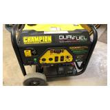 Champion Dual Fuel 10,000 Watt Generator