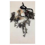 Skeleton Keys