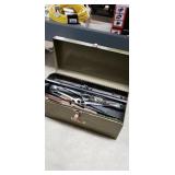 Park Tool Chest With Misc Tools