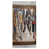 Garden Hand Tools