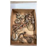 Chain Hooks and Eye Hooks