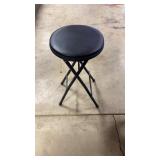 Black Stool