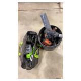 Bucket of Assorted Tools