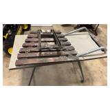 Tree Stand And Odd Rail
