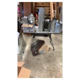 Ducted Work Pieces