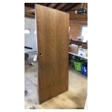 Heavy Duty Door