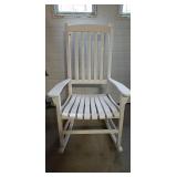 Wooden Rocking Chair