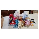 Chanukah Bears, Stuffer Animals