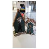 Decorative Birdhouses