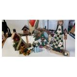 Birdhouse Decorations